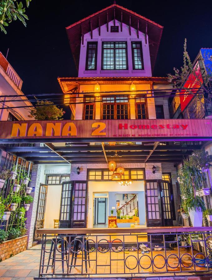 Nana 2 Homestay Hue Dış mekan fotoğraf